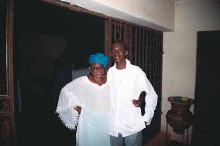 BABA ET MAMOU