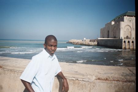 Mon fils Tembely