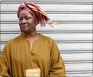 Aminata Traoré :  Plus de respect pour les pays du Sud 