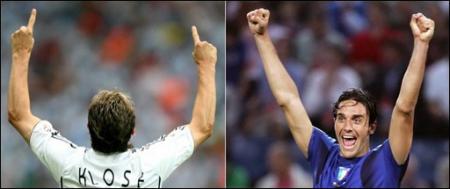 Allemagne-Italie, Portugal-France, demi-finales 100% européennes