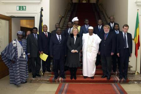 Economie du Mali
