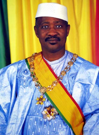 l'histoire du Mali